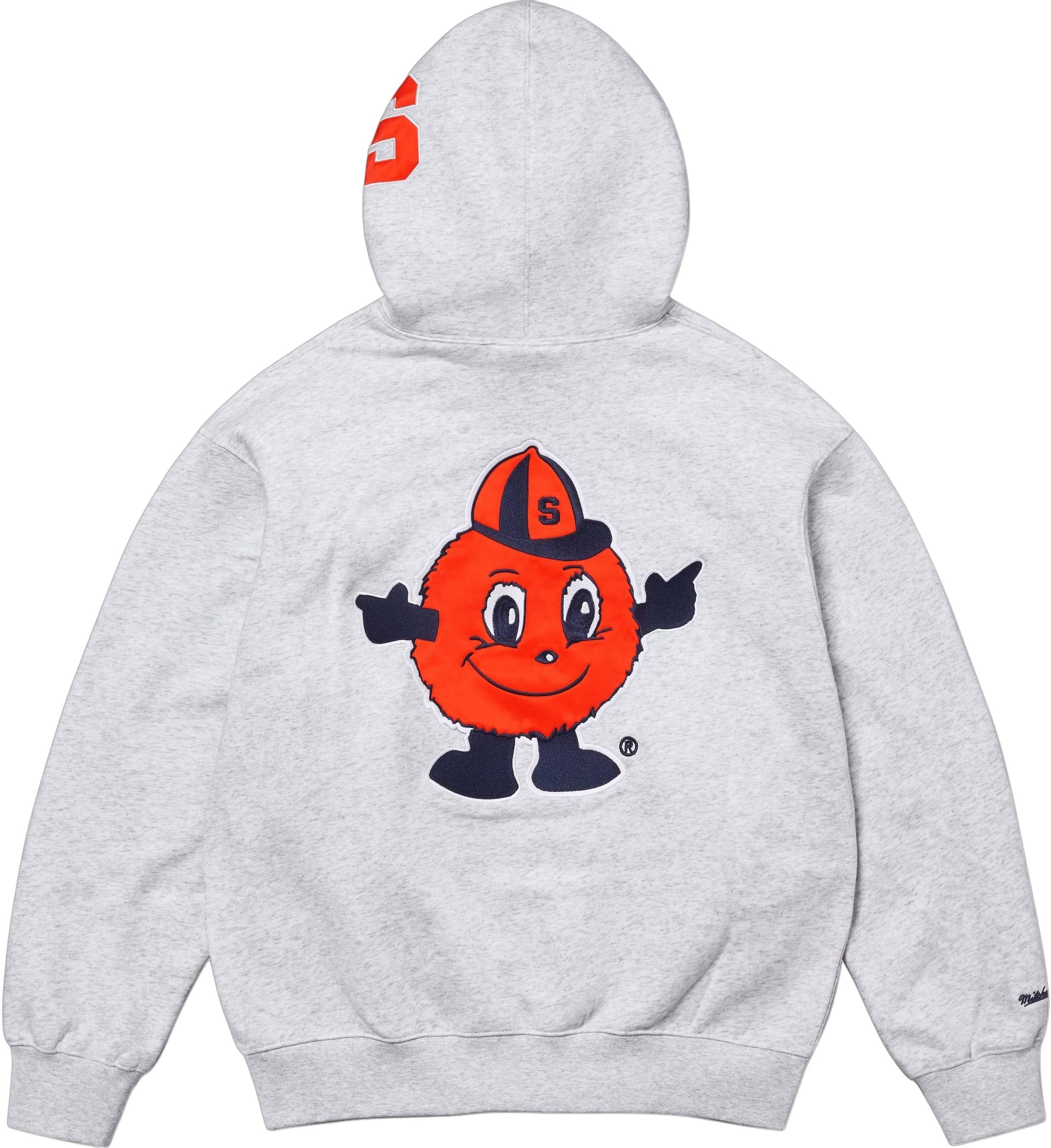 Supreme®/Mitchell & Ness® NCAA Hooded Sweatshirt view 13